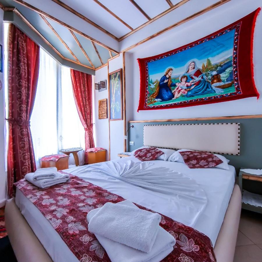 Oda'S Room Sarande Exterior photo