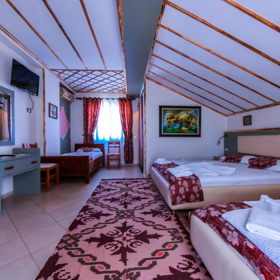 Oda'S Room Sarande Exterior photo
