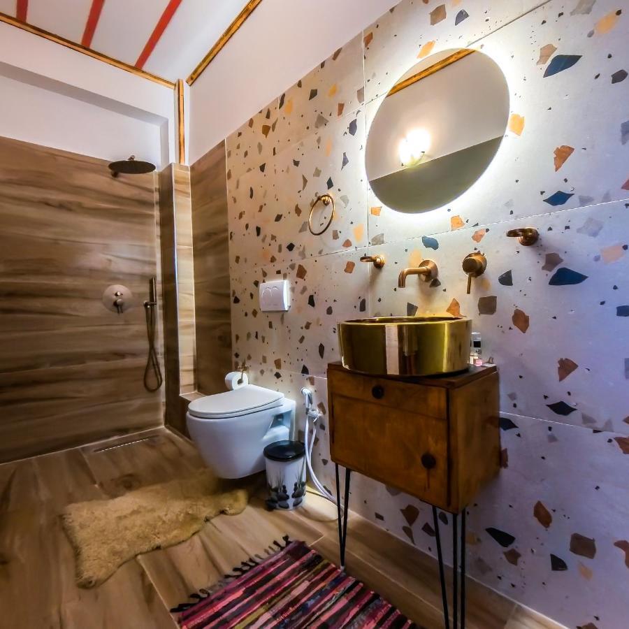 Oda'S Room Sarande Exterior photo