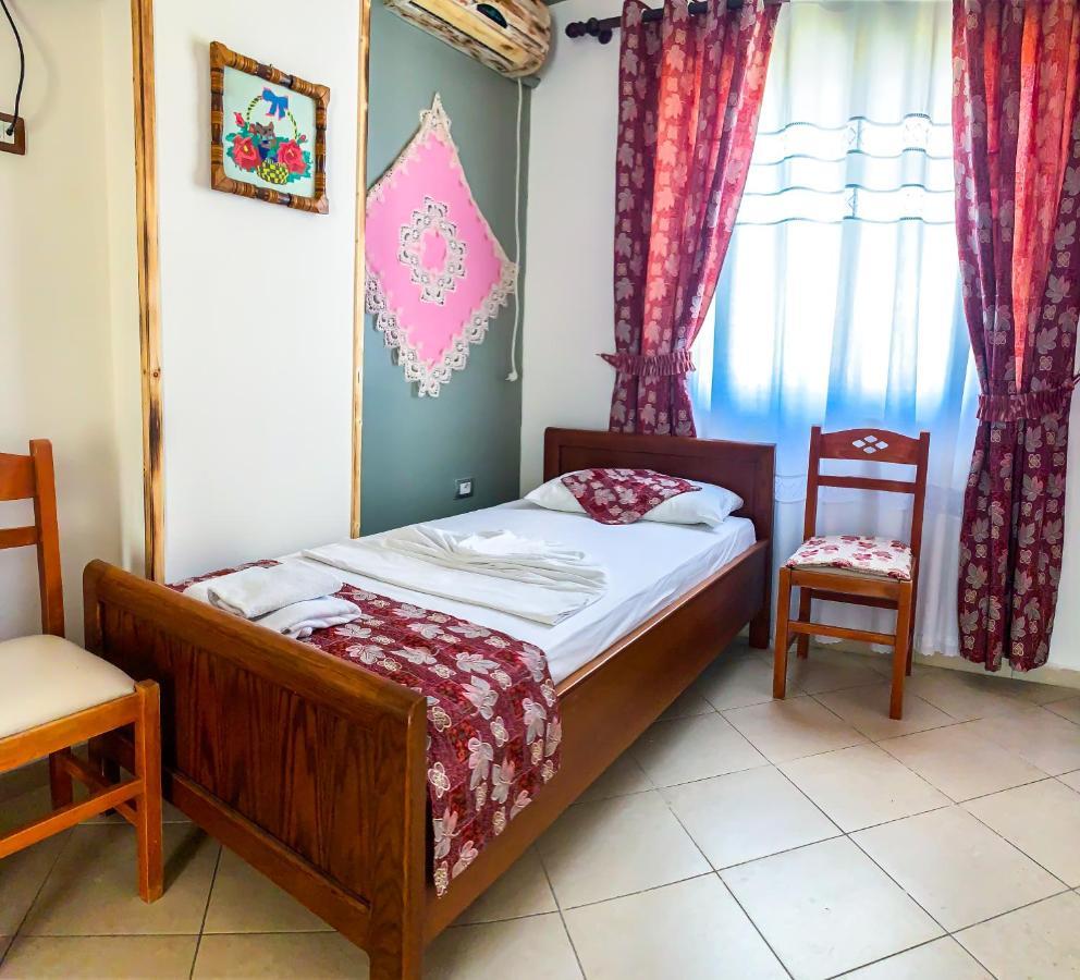 Oda'S Room Sarande Exterior photo