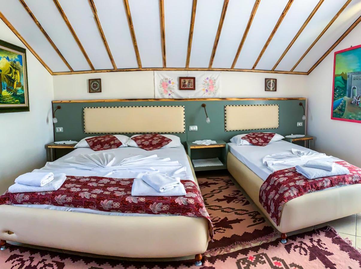 Oda'S Room Sarande Exterior photo